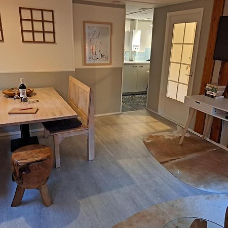 Knus Buitenhuisje Aan De Veluwe Putten Bagian luar foto